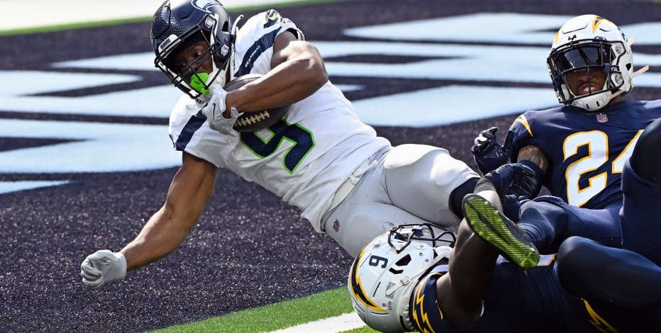 Takeaways from Seahawks 37-23 win over Chargers