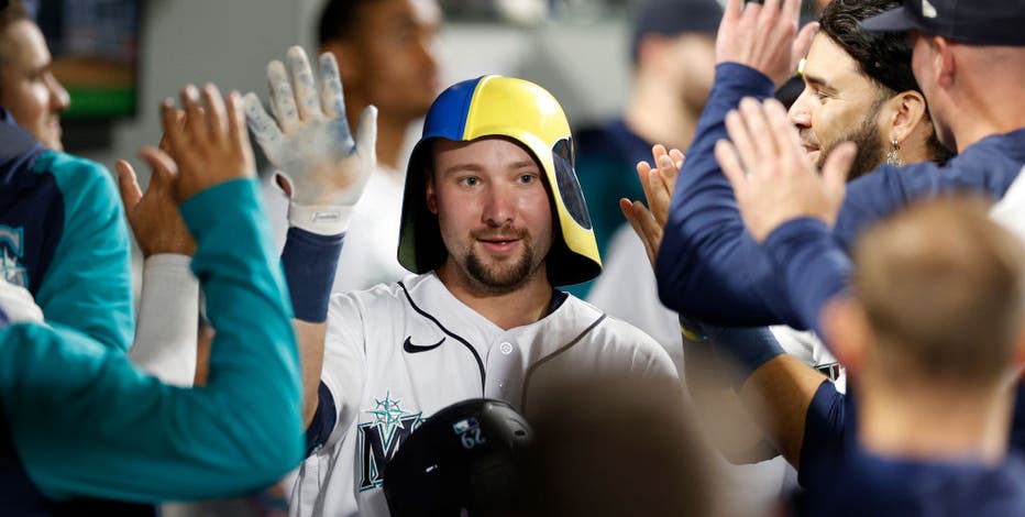 Seattle Mariners announce start times for this weekend's ALDS games