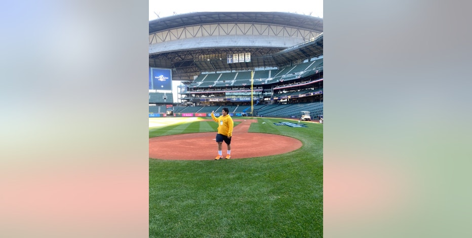 Make-a-Wish child and cancer survivor will run bases at Saturday's Mariners game