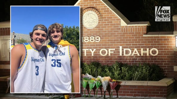 Idaho murders: President of fraternity speaks out for the first time since member was killed