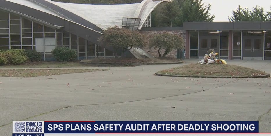 Seattle Public Schools plans safety audit, students plan walk-out after deadly shooting