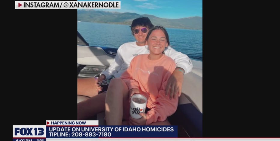 'Cannot say there is no threat to the community:' Suspect still sought in murder of 4 U. Idaho students