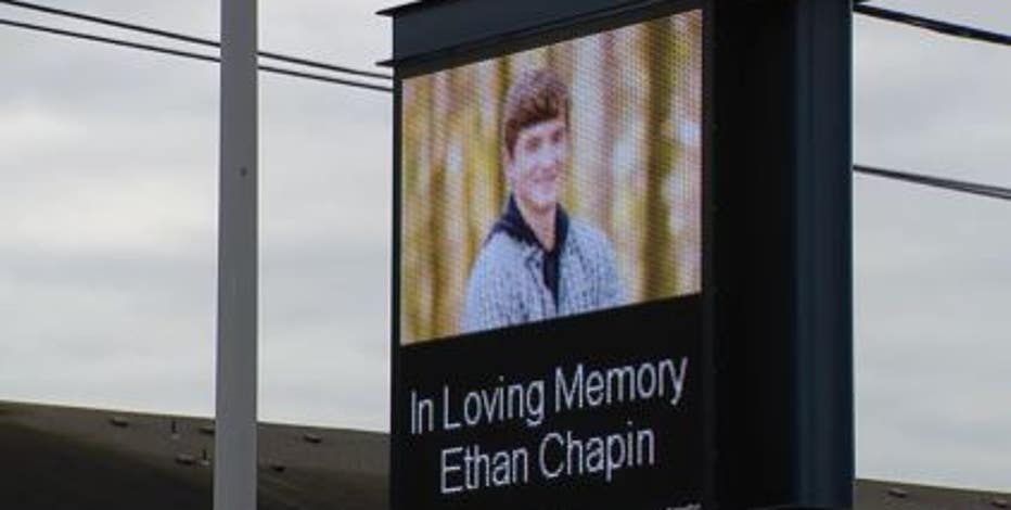 ‘Unimaginable’ loss: Memorial held for University of Idaho student Ethan Chapin