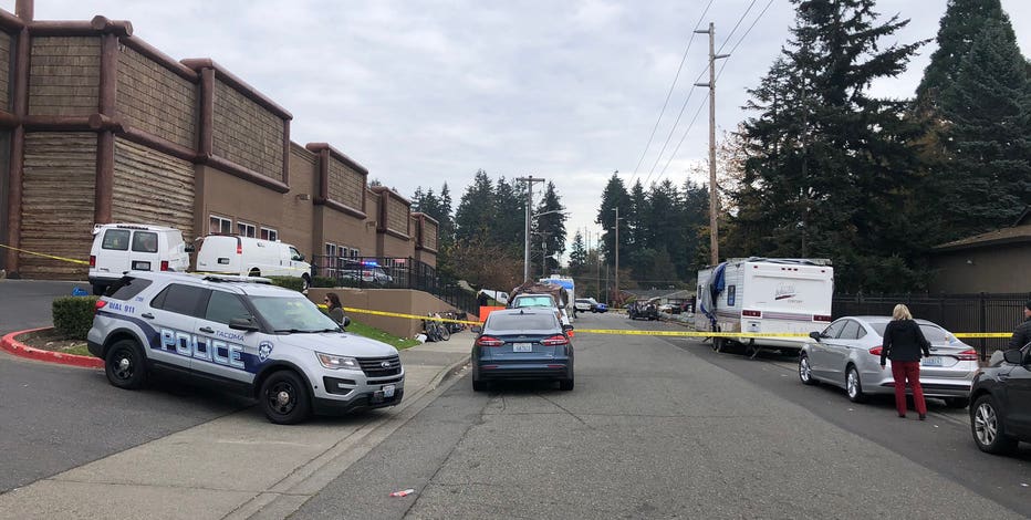 Man arrested for Tacoma double homicide