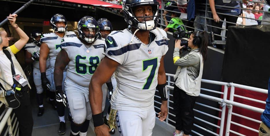 Seahawks depart for Germany ahead of game with Buccaneers