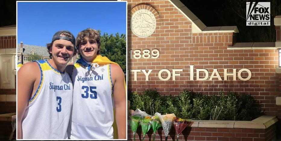 Idaho murders: Sigma Chi creates scholarship in honor of slain student Ethan Chapin