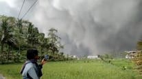 Indonesia's Mt. Semeru unleashes ash, lava river in new eruption