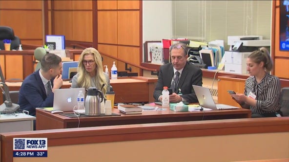 Testimony begins in trial for Pierce County Sheriff; responding officers take the stand
