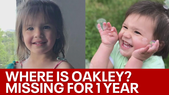 Oakley Carlson: Reward for missing Washington girl now $85,000 one year after disappearance reported