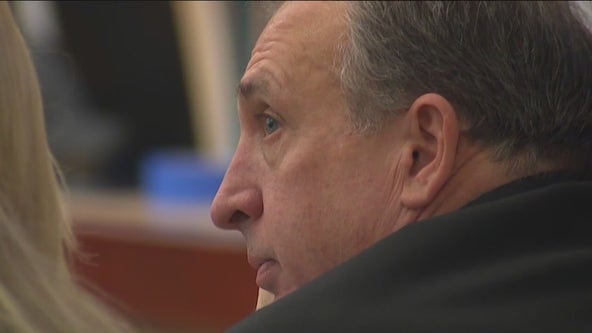 911 dispatcher gives tearful testimony in criminal trial against Pierce County Sheriff