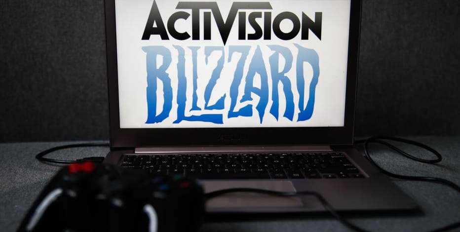 Federal Trade Commission sues to block Microsoft's $69B takeover of video game company Activision Blizzard