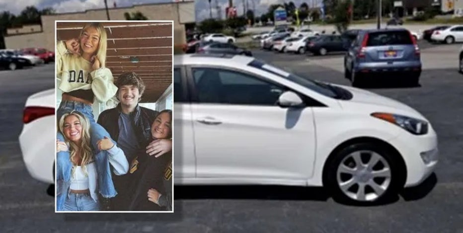 Idaho murders: Hyundai spotted in Oregon unrelated to quadruple homicide, police say