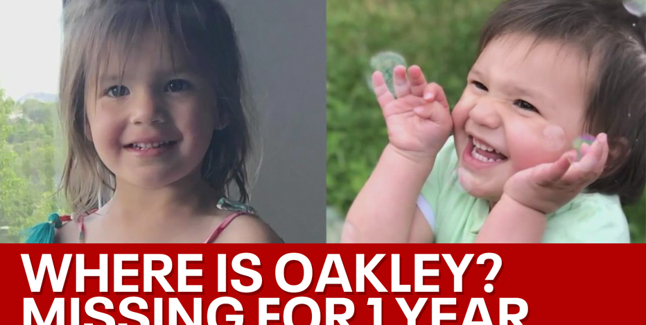 Oakley Carlson: Reward for missing Washington girl now $85,000 one year after disappearance reported