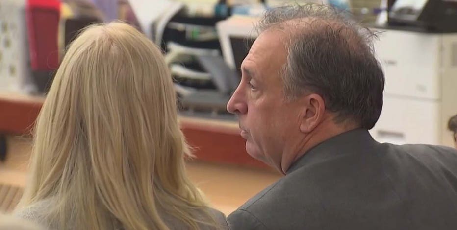 Sheriff Ed Troyer's character comes into question during criminal trial against him