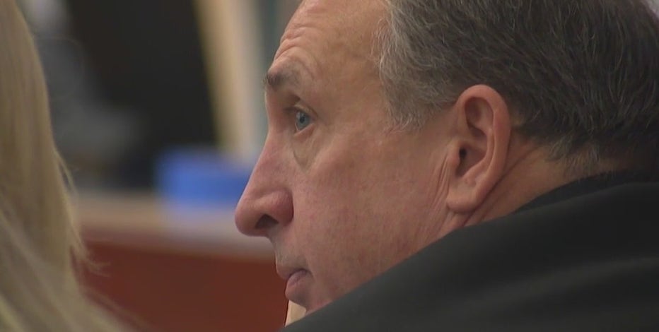 911 dispatcher gives tearful testimony in criminal trial against Pierce County Sheriff