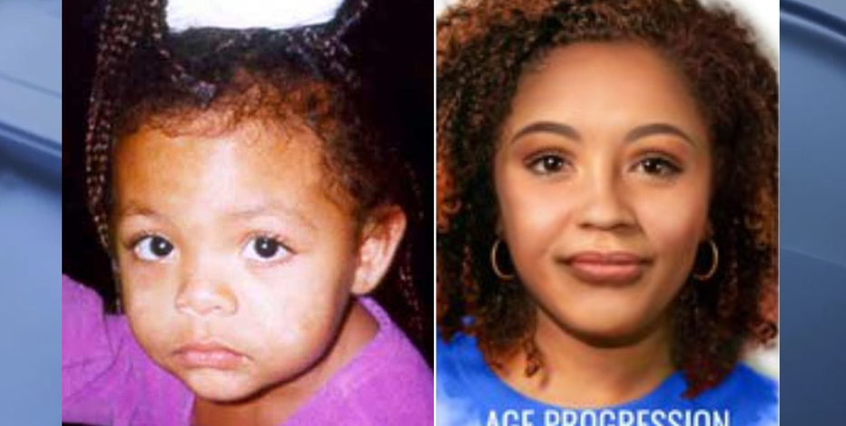 Teekah Lewis: Police release new age progression photo of missing girl