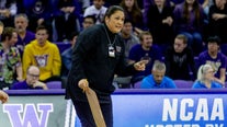 New UW Women's Volleyball head coach Leslie Gabriel joins 'Seattle Sports Live'