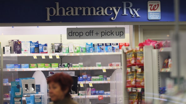 Pharmacies nationwide report outages in wake of cyberattack