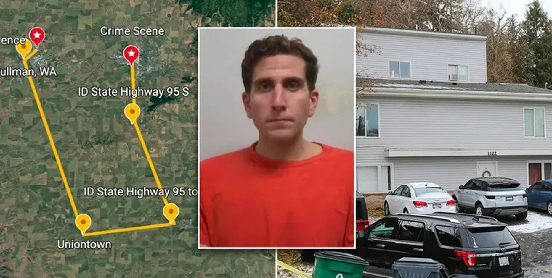 Idaho murder timeline: Affidavit reveals how 16 minutes depict shocking scene