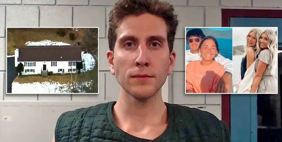 Idaho murders suspect Bryan Kohberger had photos of victim on phone weeks after massacre: report
