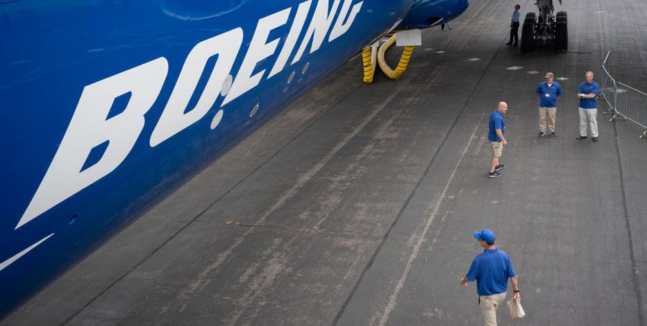 'The Queen of the Skies'; Boeing says goodbye to the 747