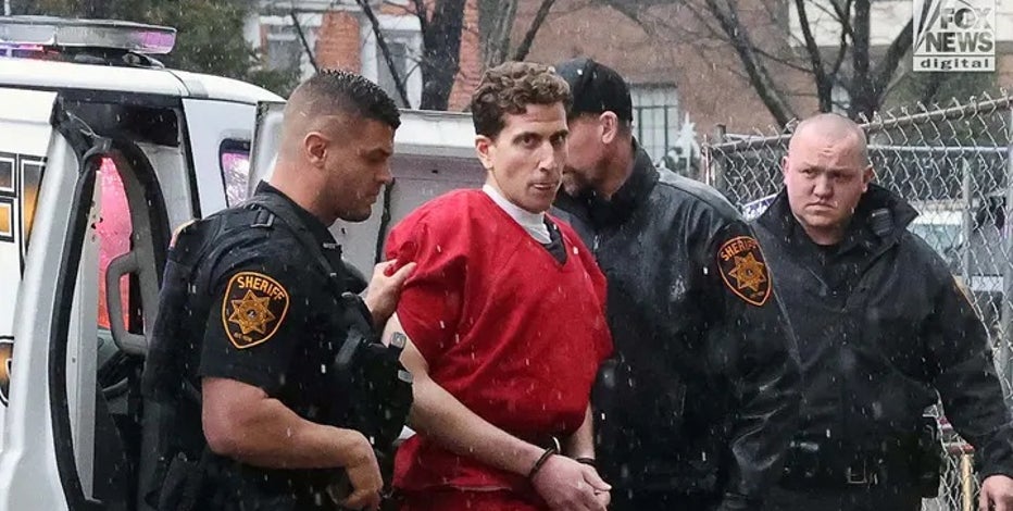 Idaho murders: PA police say 'force was used' when search warrant was executed at Kohberger home