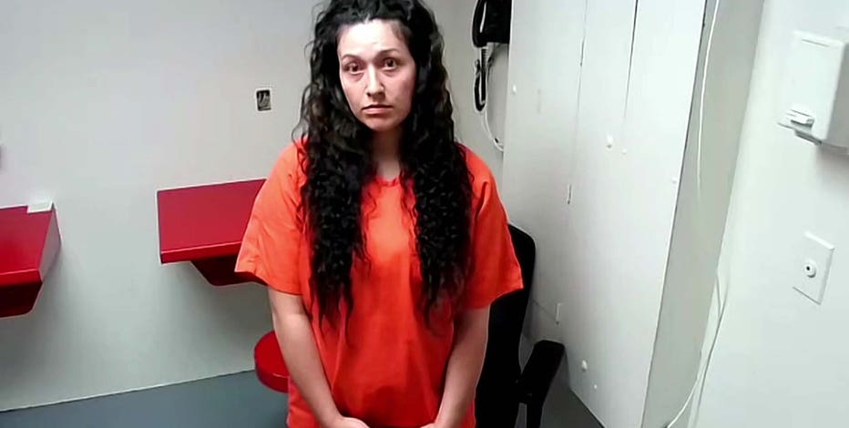 Missing girl Oakley Carlson kept 'locked in a cell' under stairs, new court docs reveal