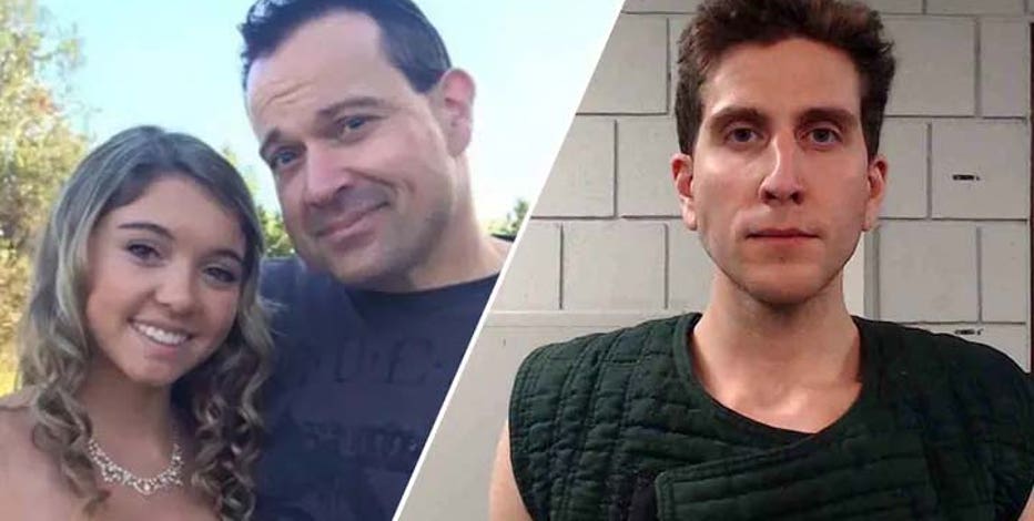 Father of slain student Kaylee Goncalves comments on suspected Idaho murderer: 'Looked like a normal guy'