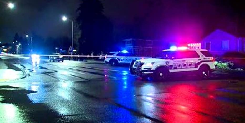 Suspect sought in deadly drive-by shooting of teen in Tacoma