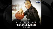 Former Seattle Storm player Simone Edwards dies after battle with ovarian cancer