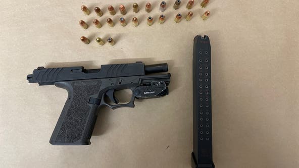 2 arrested for threatening employees with a fully-automatic handgun in West Seattle