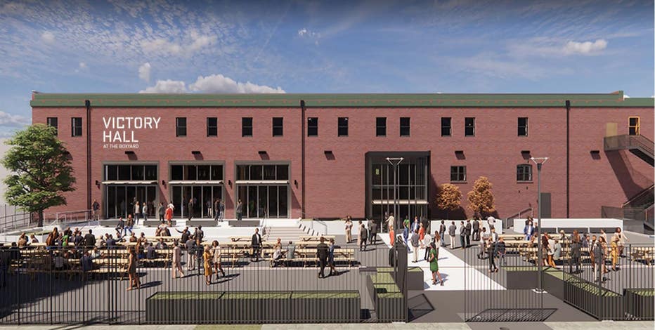 Mariners set to open event space, training facility across from T-Mobile Park