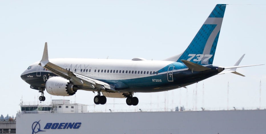 Boeing production problem spills over into summer travel