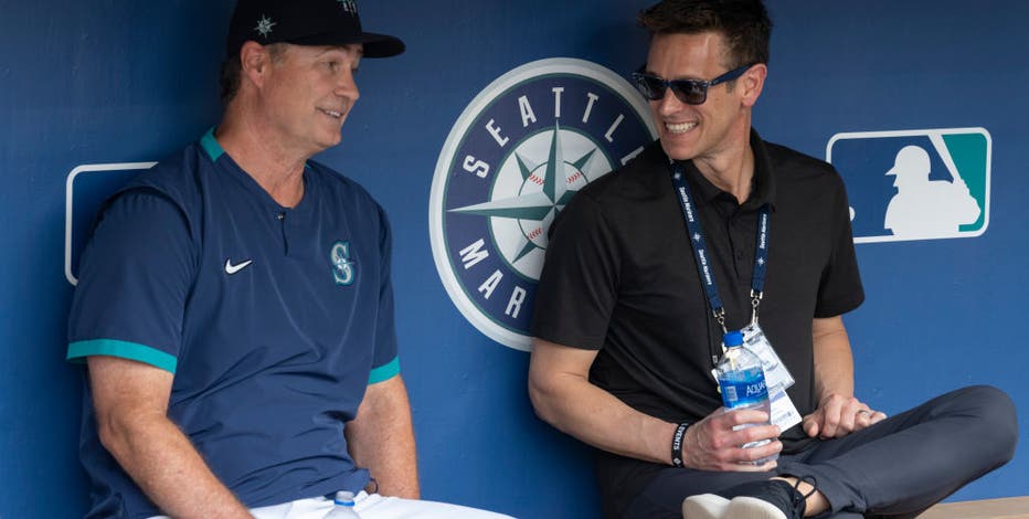 Mariners ready for spring training with eyes set on division fight