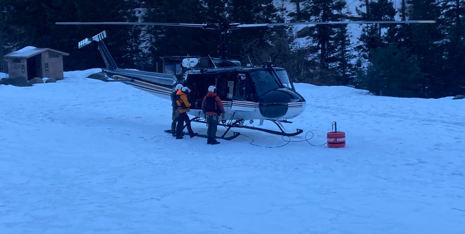 3 killed in Washington avalanche: What we know