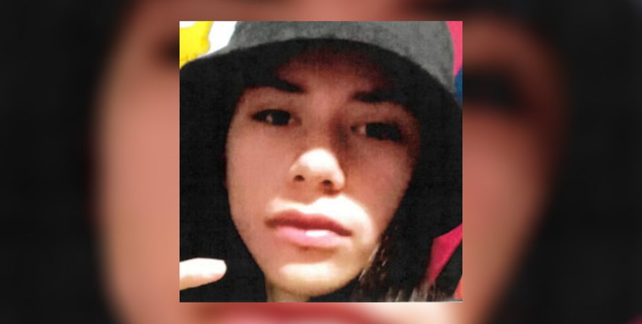 WSP seeks missing Indigenous teenager from Aberdeen