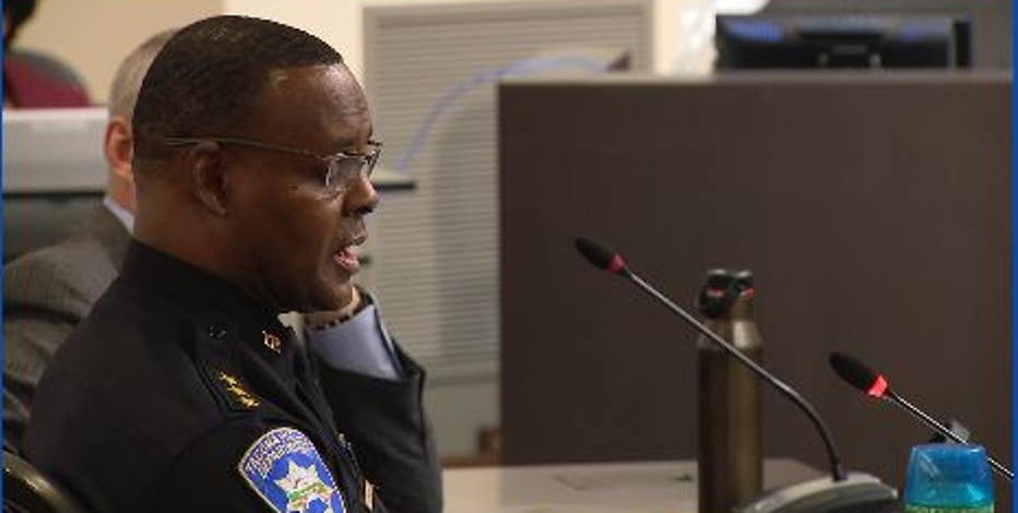 'Crime is not out of control in this city'; Tacoma Police chief address violence after record homicide year