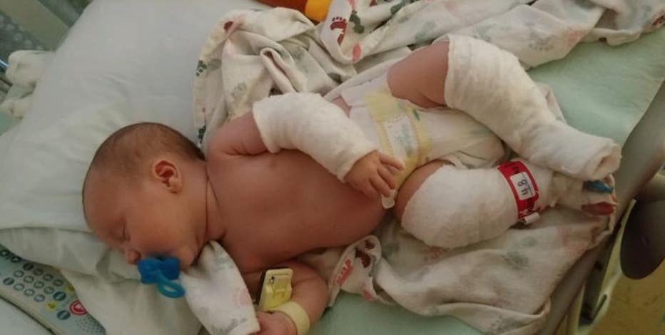 Misdiagnosis in child abuse case kept mom from her baby for months; judge says DCYF delayed second opinion