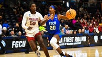 WSU falls 74-63 to 12-seed Florida Gulf Coast in women's NCAA Tournament