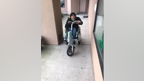 Donors help Marysville man get new adaptive wheelchair bike following theft