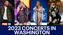 Catch these concerts in western Washington in 2023