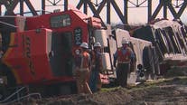 After oil train derailment, judge rules BNSF intentionally violated Swinomish tribe agreement