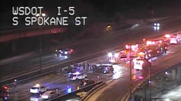 Docs: Man accused of killing 2 in I-5 hit-and-run had previously killed teen in similar crash