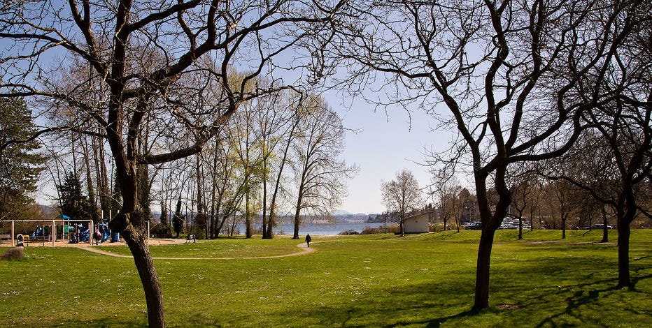 Police open homicide investigation after human skull found in Seattle park
