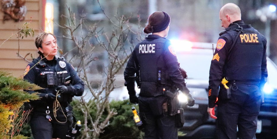 Police safely arrest armed DV suspect who assaulted his mother, neighbor in South Everett