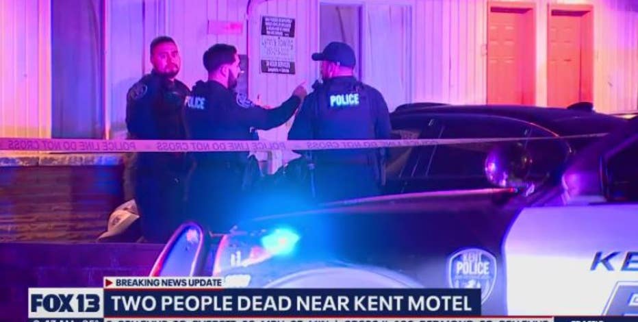Families of double murder victims pleading for help to find the shooters