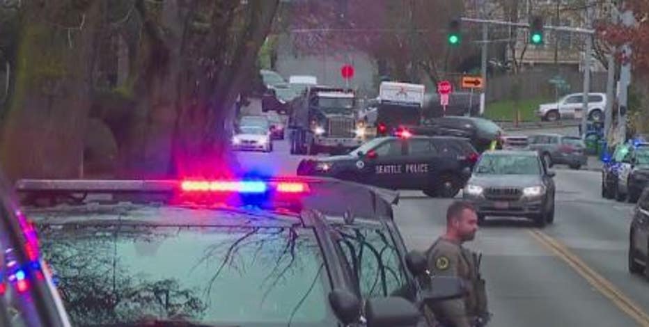Suspect who shot King County detective identified; detective remains in critical condition