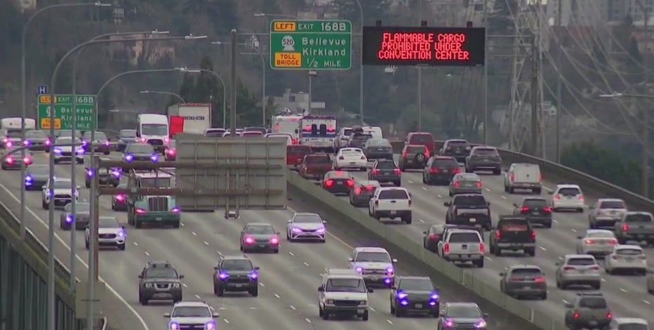 Washington State Patrol seeing increase in drive by shootings on freeways