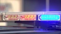 Suspect rams patrol car, drives into Lynnwood store