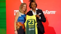 Tennessee guard Jordan Horston heads Storm draft class